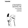 TOSHIBA CF26C30 Owners Manual TOSHIBA CF26C30 Owners Manual