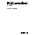 AEG TD425 U Owners Manual AEG TD425 U Owners Manual