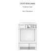 AEG LAVATHERM 56800 Owners Manual AEG LAVATHERM 56800 Owners Manual