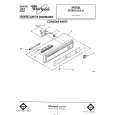 WHIRLPOOL DU2016XS0 Parts Catalog WHIRLPOOL DU2016XS0 Parts Catalog