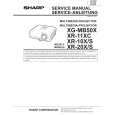 SHARP XGMB50X Service Manual SHARP XGMB50X Service Manual