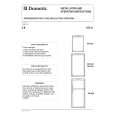 DOMETIC RM2355 Owners Manual DOMETIC RM2355 Owners Manual