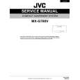 JVC MXG780V Service Manual JVC MXG780V Service Manual