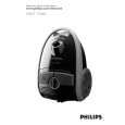 PHILIPS FC8600/01 Owners Manual PHILIPS FC8600/01 Owners Manual