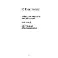ELECTROLUX END5299X Owners Manual ELECTROLUX END5299X Owners Manual