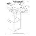 WHIRLPOOL LSE9355BQ0 Parts Catalog WHIRLPOOL LSE9355BQ0 Parts Catalog