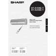 SHARP AYA189ET Owners Manual SHARP AYA189ET Owners Manual