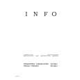 ELECTROLUX ER7836I Owners Manual ELECTROLUX ER7836I Owners Manual