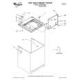 WHIRLPOOL 3XLBR8543JQ5 Parts Catalog WHIRLPOOL 3XLBR8543JQ5 Parts Catalog