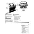 WHIRLPOOL SEC350XW0 Owners Manual WHIRLPOOL SEC350XW0 Owners Manual