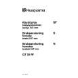ELECTROLUX TW432G Owners Manual ELECTROLUX TW432G Owners Manual