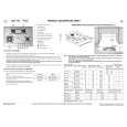 WHIRLPOOL AKT 778/IXL Quick Start WHIRLPOOL AKT 778/IXL Quick Start