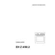 THERMA EH Z4/60.2 Owners Manual THERMA EH Z4/60.2 Owners Manual