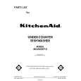 WHIRLPOOL 4KUDI220T0 Parts Catalog WHIRLPOOL 4KUDI220T0 Parts Catalog