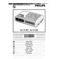 PHILIPS AJ3180 Owners Manual PHILIPS AJ3180 Owners Manual