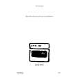 ELECTROLUX EOB946IK Owners Manual ELECTROLUX EOB946IK Owners Manual