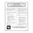 WHIRLPOOL MLG32PDB Installation Manual WHIRLPOOL MLG32PDB Installation Manual