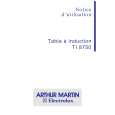 ARTHUR MARTIN ELECTROLUX TI8750N Owners Manual ARTHUR MARTIN ELECTROLUX TI8750N Owners Manual