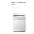 AEG FAVORIT40620W Owners Manual AEG FAVORIT40620W Owners Manual