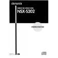 AIWA CXN-S202 Owners Manual AIWA CXN-S202 Owners Manual