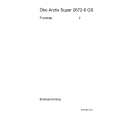 AEG ÖKO_ARCTIS.SUPER.2672-6.G Owners Manual AEG ÖKO_ARCTIS.SUPER.2672-6.G Owners Manual