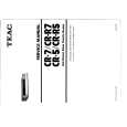 TEAC CRR5 Service Manual TEAC CRR5 Service Manual