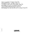 LOEWE ACONDASTANDT1 Owners Manual LOEWE ACONDASTANDT1 Owners Manual