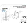 SONY VGNBX196SP Service Manual SONY VGNBX196SP Service Manual