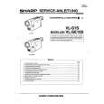SHARP VL-S1S Service Manual SHARP VL-S1S Service Manual