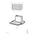 ELECTROLUX EFP6150 Owners Manual ELECTROLUX EFP6150 Owners Manual