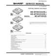 SHARP MDMT45H Service Manual SHARP MDMT45H Service Manual