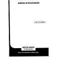 ARTHUR MARTIN ELECTROLUX AR3260BN Owners Manual ARTHUR MARTIN ELECTROLUX AR3260BN Owners Manual