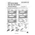 KENWOOD KDC519CD Service Manual KENWOOD KDC519CD Service Manual