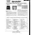 SHARP VZ1550 Service Manual SHARP VZ1550 Service Manual