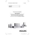 PHILIPS HTS3300/93 Owners Manual PHILIPS HTS3300/93 Owners Manual