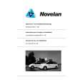 NOVELAN EH L1-3E B Owners Manual NOVELAN EH L1-3E B Owners Manual