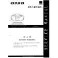 AIWA CSDES325 Service Manual AIWA CSDES325 Service Manual