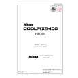 NIKON COOLPIX5400 Service Manual NIKON COOLPIX5400 Service Manual