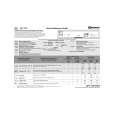 BAUKNECHT GSF 7294 TW-AV Owners Manual BAUKNECHT GSF 7294 TW-AV Owners Manual