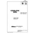 NIKON COOLPIX880 Parts Catalog NIKON COOLPIX880 Parts Catalog
