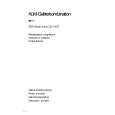 AEG OEKOS.2273-4DT Owners Manual AEG OEKOS.2273-4DT Owners Manual