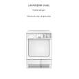 AEG LTH55405 Owners Manual AEG LTH55405 Owners Manual