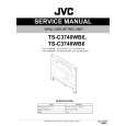 JVC TS-C3740WB6 Service Manual JVC TS-C3740WB6 Service Manual