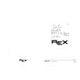 REX-ELECTROLUX RFD28 Owners Manual REX-ELECTROLUX RFD28 Owners Manual