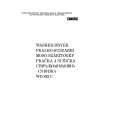 ZANUSSI WD832C Owners Manual ZANUSSI WD832C Owners Manual