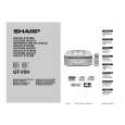 SHARP QTV5H Owners Manual SHARP QTV5H Owners Manual
