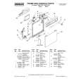 WHIRLPOOL CUD6710TB0 Parts Catalog WHIRLPOOL CUD6710TB0 Parts Catalog