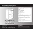WHIRLPOOL GMC305PDB07 Installation Manual WHIRLPOOL GMC305PDB07 Installation Manual