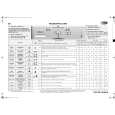WHIRLPOOL AWO 2348 Quick Start WHIRLPOOL AWO 2348 Quick Start