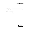 PRIVILEG 026.402 8 Owners Manual PRIVILEG 026.402 8 Owners Manual
